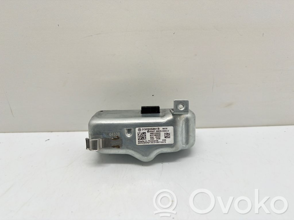 Skoda Octavia Mk4 Ignition lock 