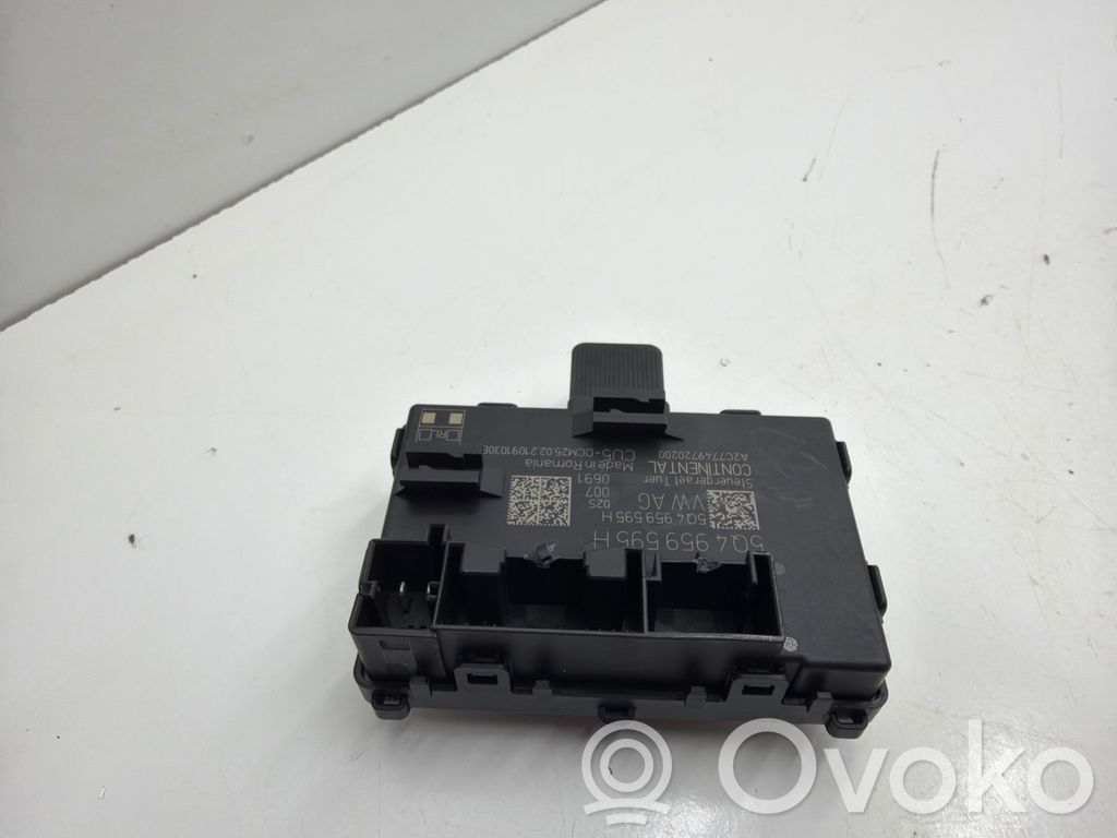 Skoda Octavia Mk4 Autres unités de commande / modules 