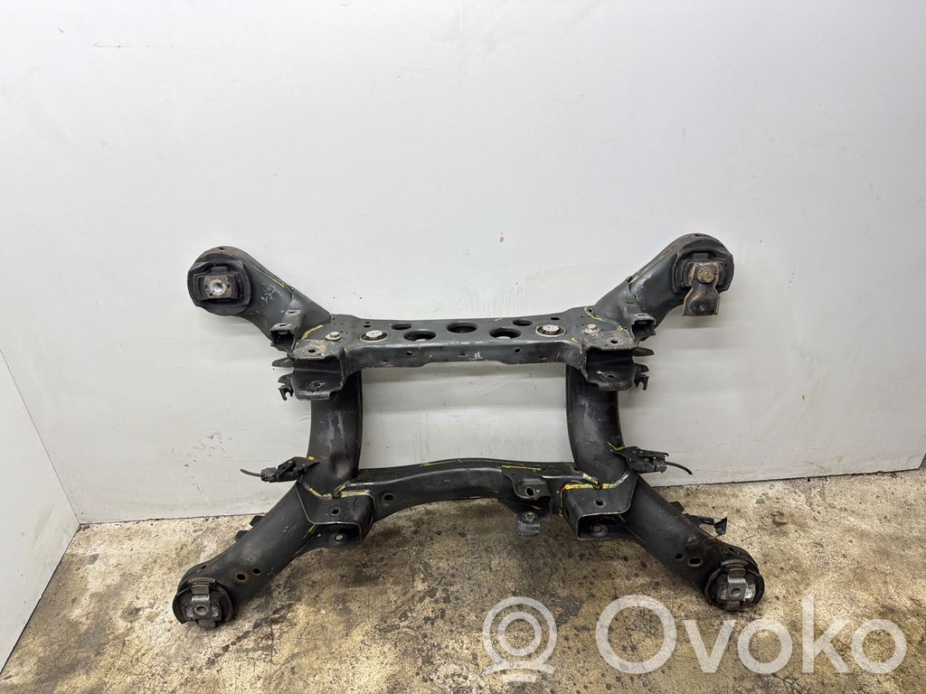 Mercedes-Benz GLE (W166 - C292) Galinis traversas 