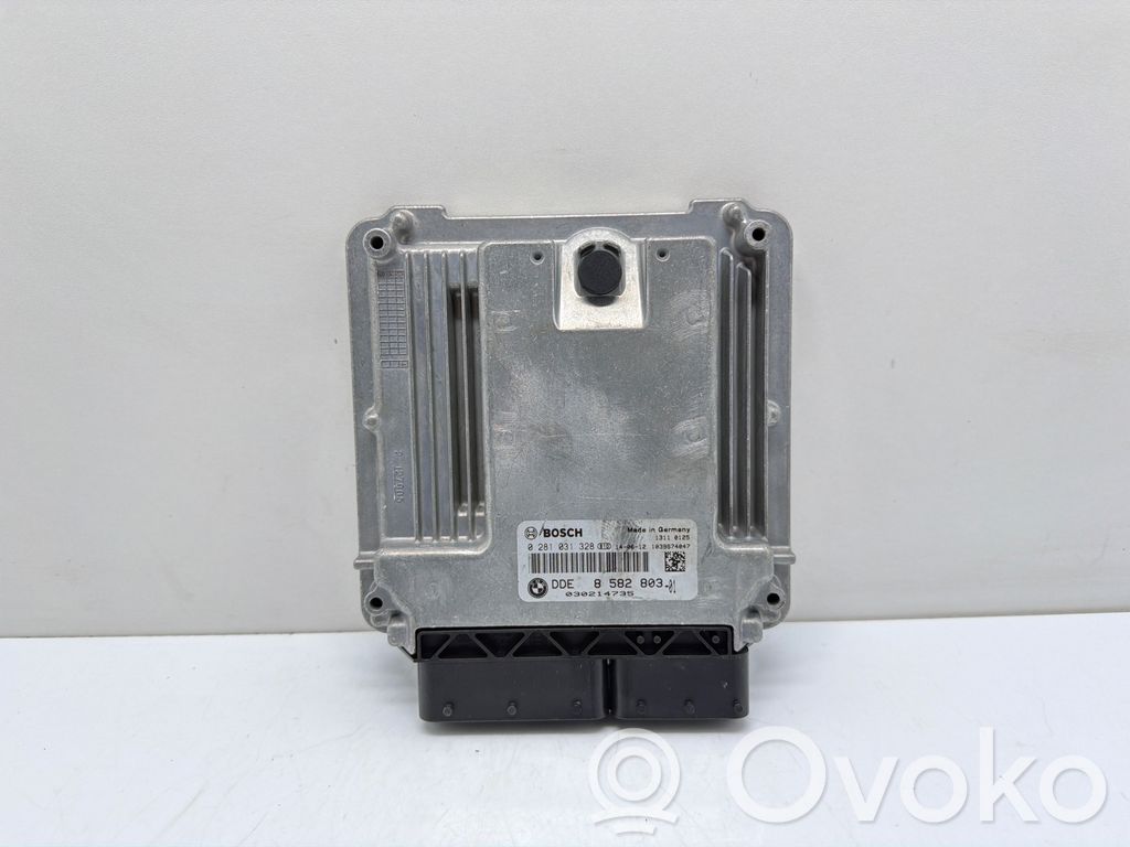 BMW X3 F25 Engine control unit/module 