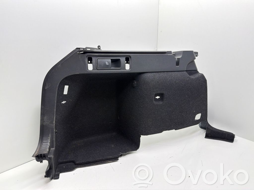Skoda Octavia Mk3 (5E) Dolny panel schowka koła zapasowego 