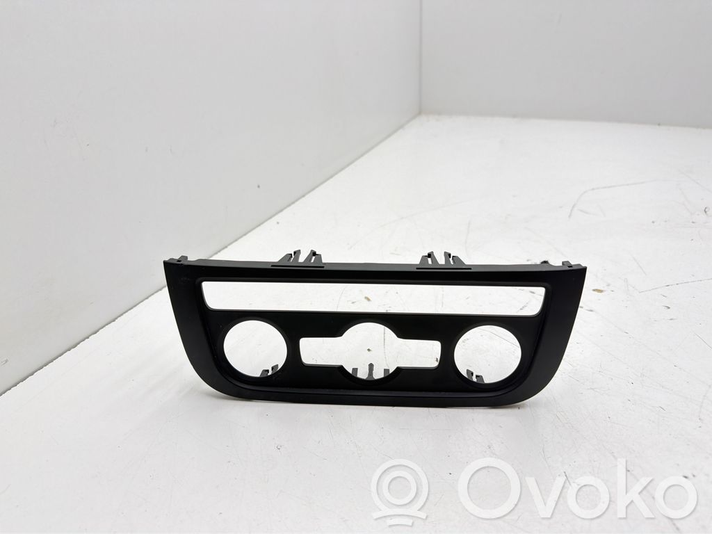 Volkswagen Sharan Console centrale, commande chauffage/clim 