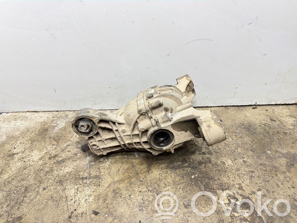 Volkswagen Touareg II Hinterachsdifferential 