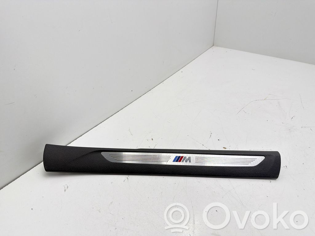 BMW X6 F16 Listwa progowa przednia 