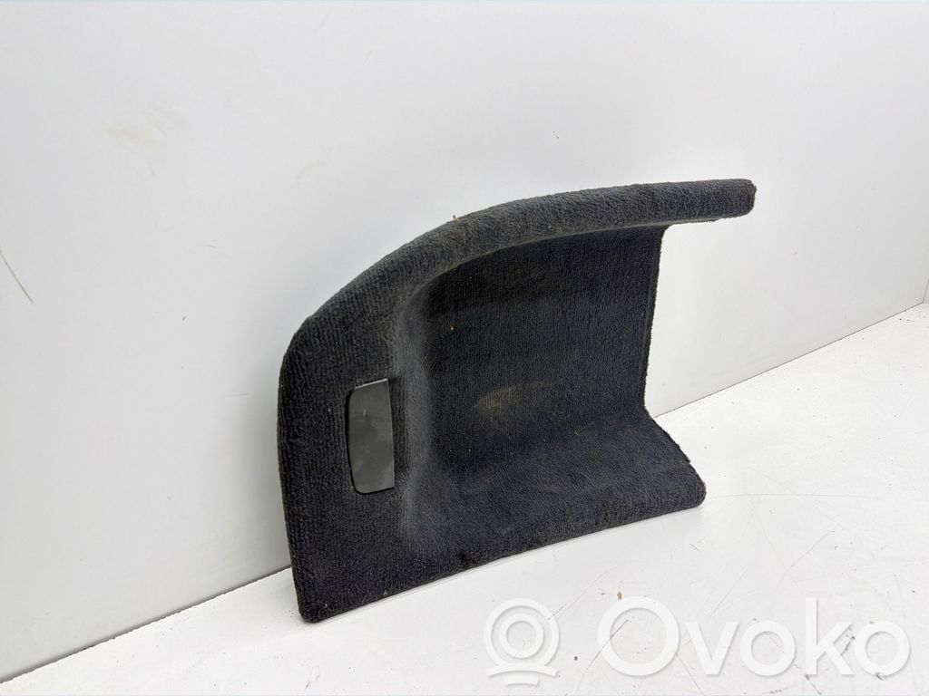 BMW X6 F16 Trunk/boot lower side trim panel 