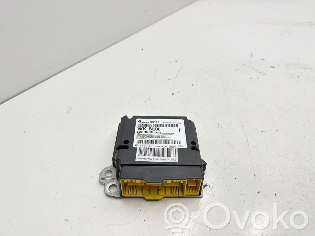 Jeep Grand Cherokee Airbag control unit/module 