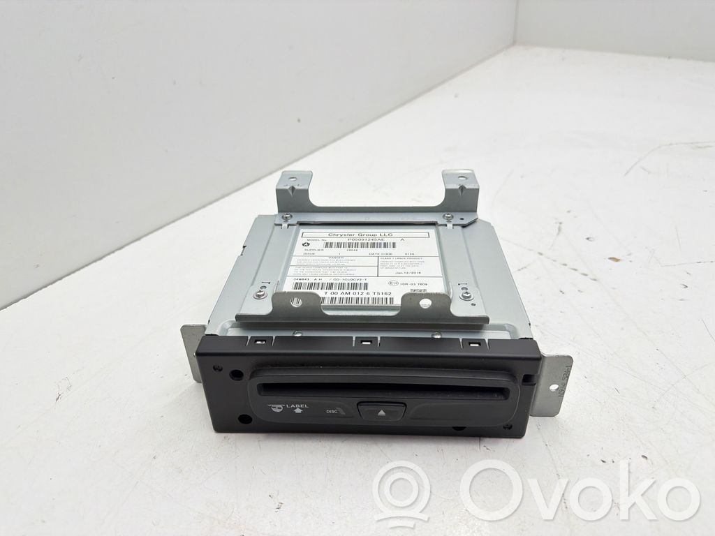Jeep Grand Cherokee Zmieniarka płyt CD/DVD 
