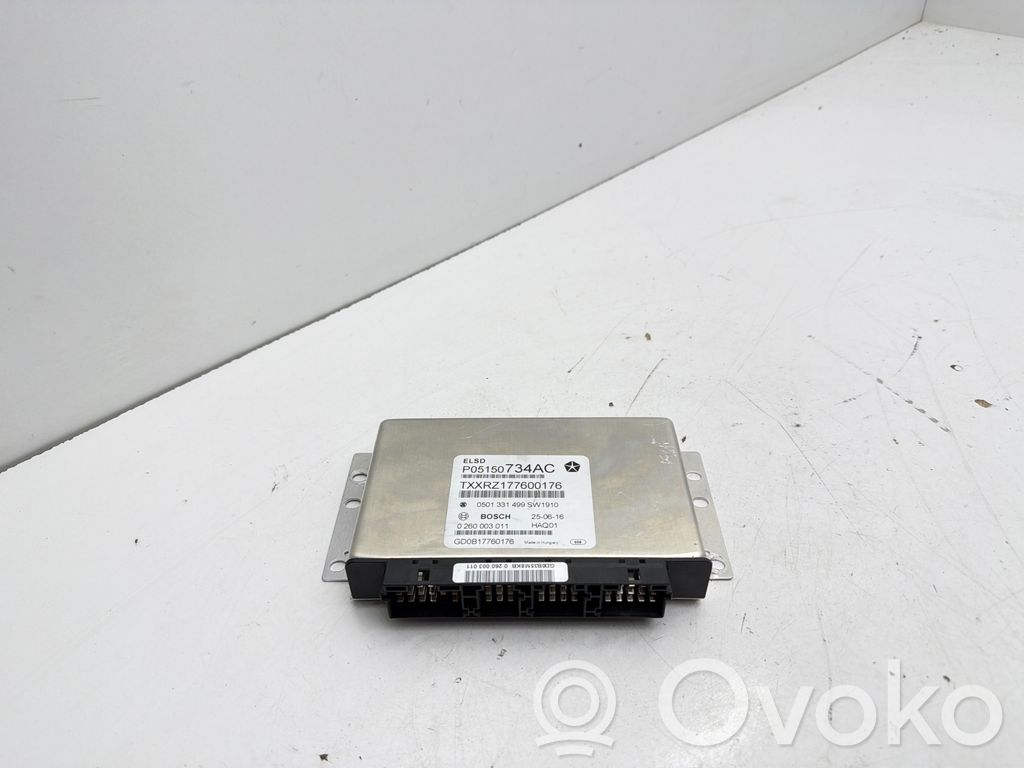 Jeep Grand Cherokee Gearbox control unit/module 