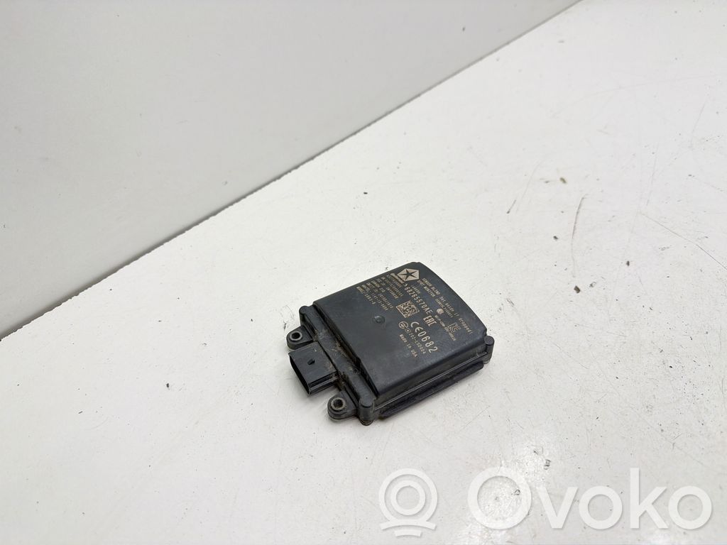 Jeep Grand Cherokee Blind spot module 