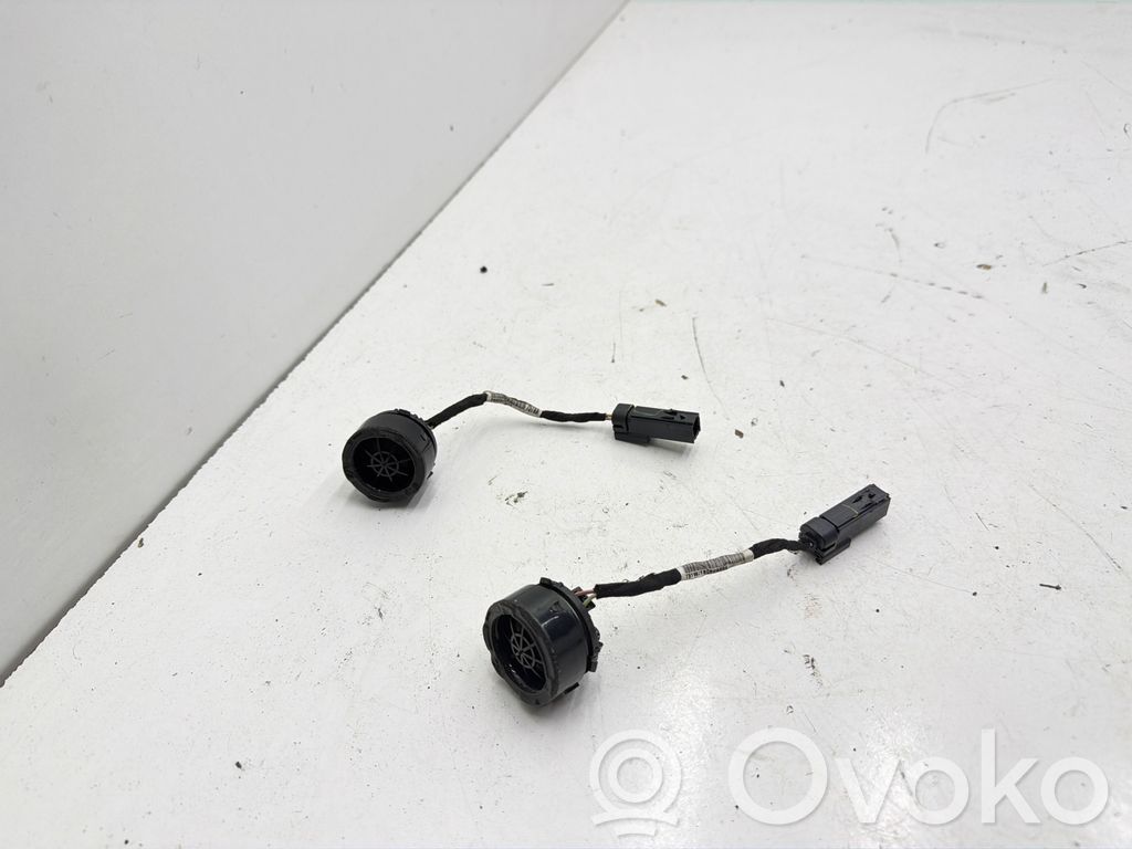 Jeep Grand Cherokee Głośnik wysokotonowy drzwi przednich 