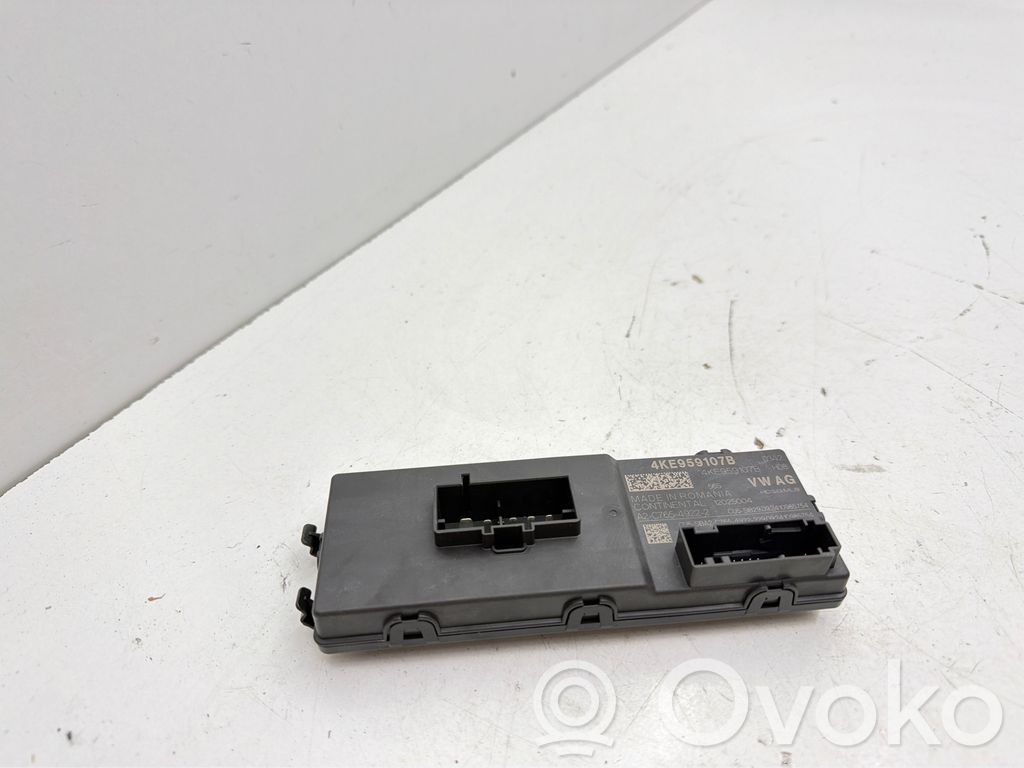 Skoda Enyaq iV Other control units/modules 