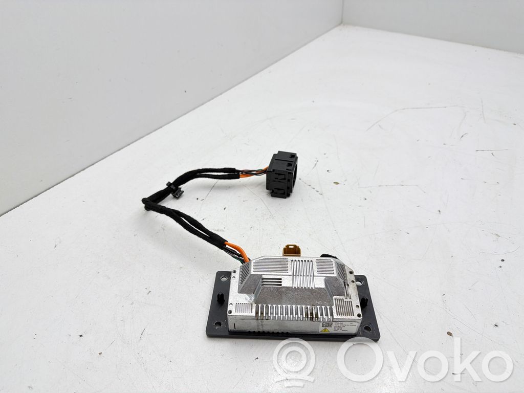 Skoda Enyaq iV Voltage converter inverter 