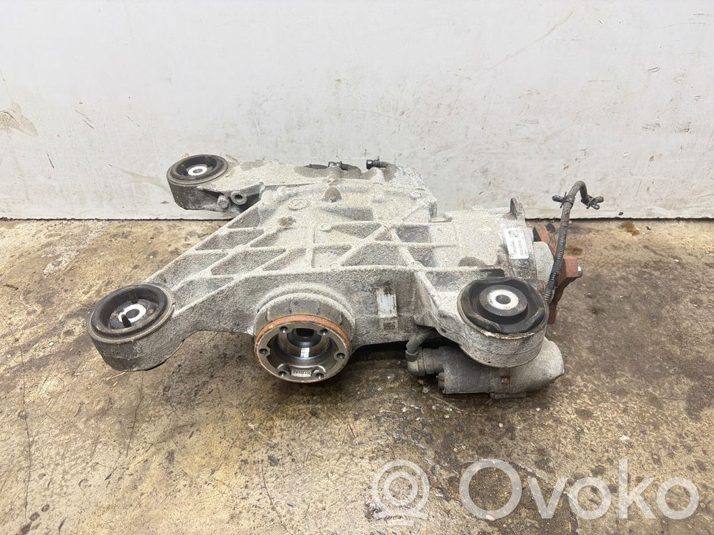 Audi A3 8Y Hinterachsdifferential 