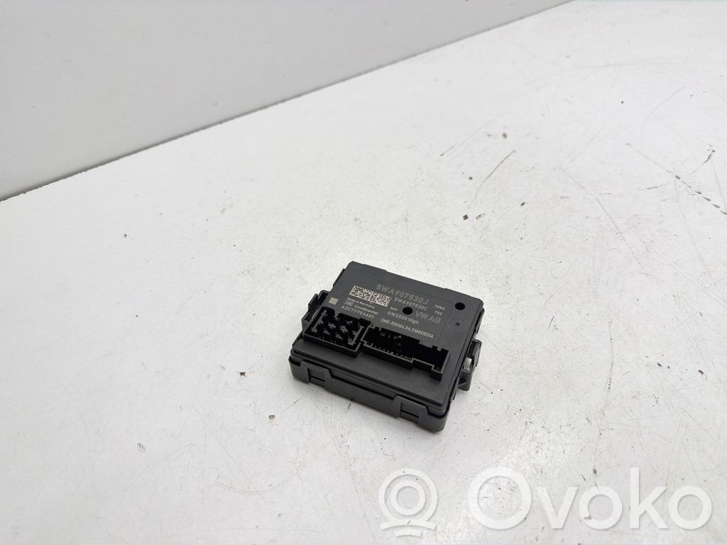Audi A3 8Y Gateway control module 