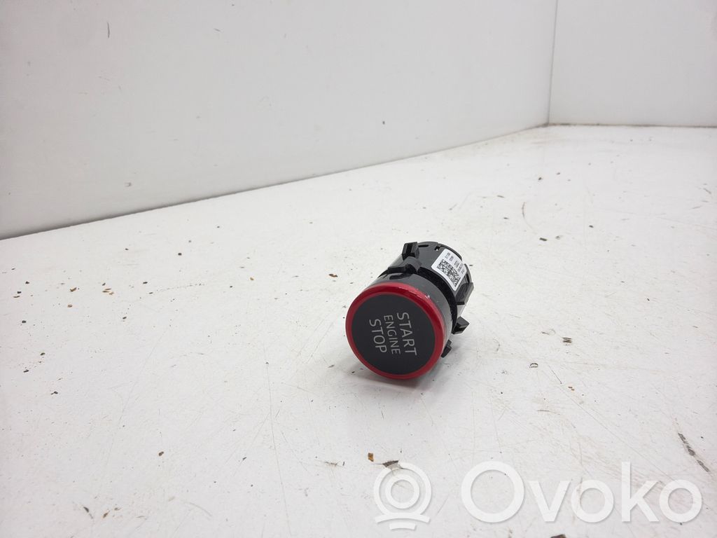 Audi A3 8Y Engine start stop button switch 