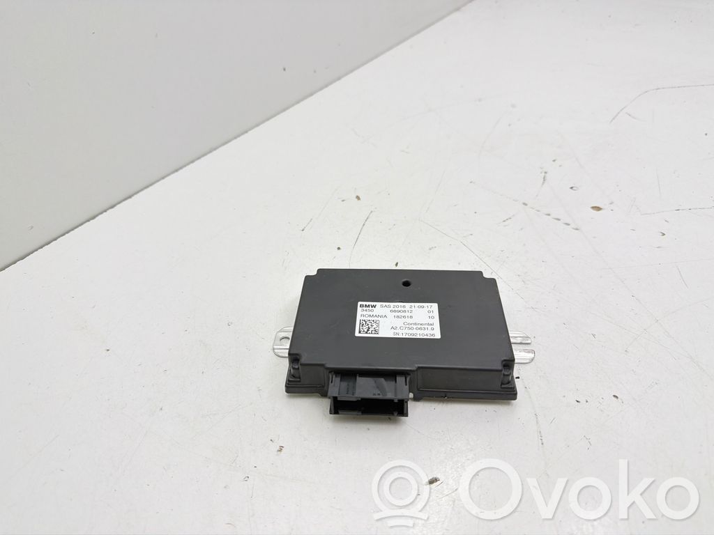 BMW 5 G30 G31 G38 Engine control unit/module ECU 