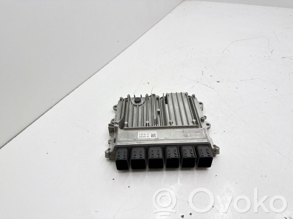 BMW 5 G30 G31 G38 Engine control unit/module 