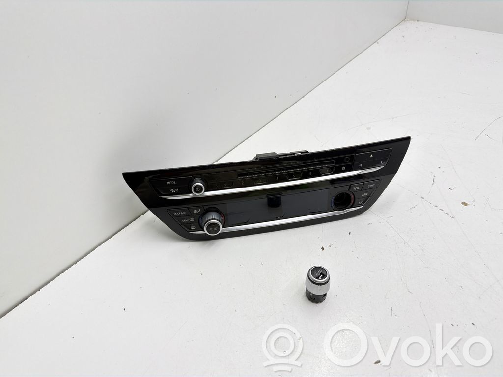 Panel klimatyzacji   6993492,11419110,17B276PP2052