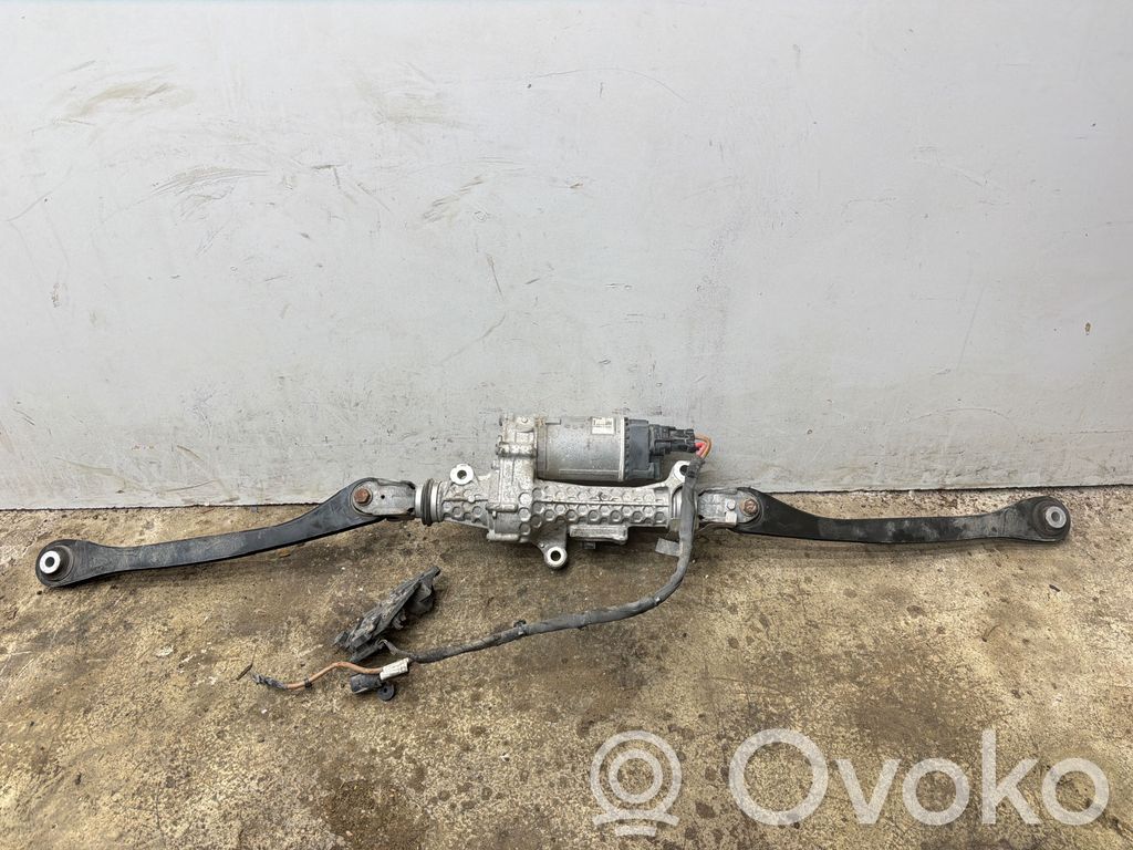 BMW 5 G30 G31 G38 Tylna kolumna kierownicy 