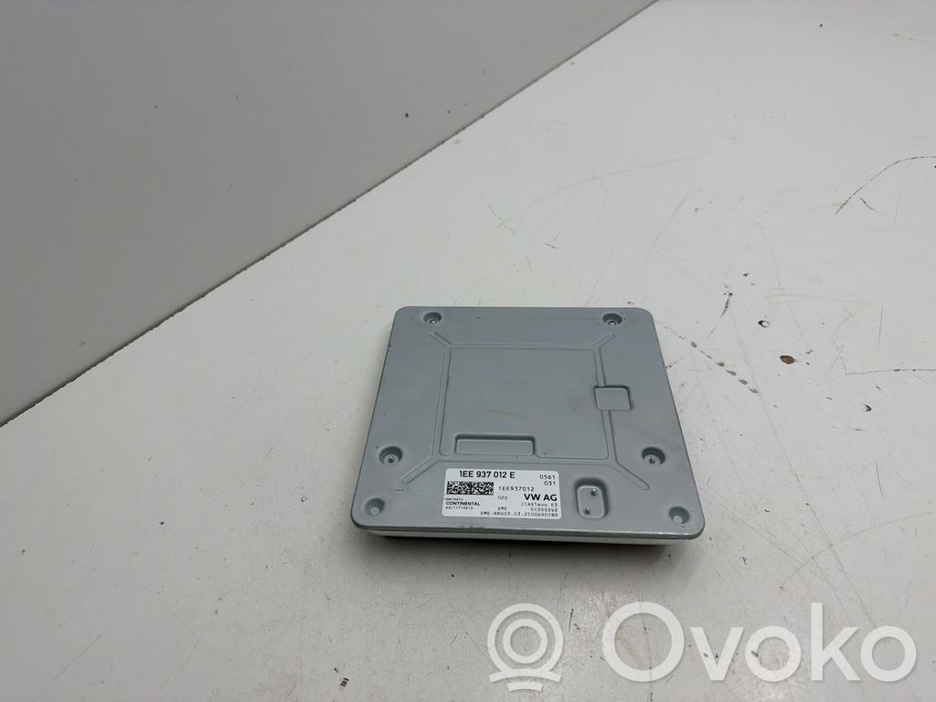Skoda Elroq Gateway control module 