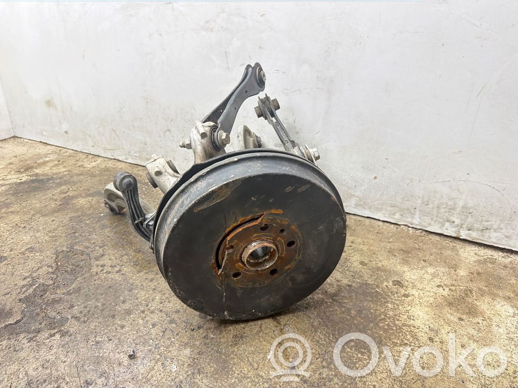 Skoda Enyaq iV Galinis kelmas 