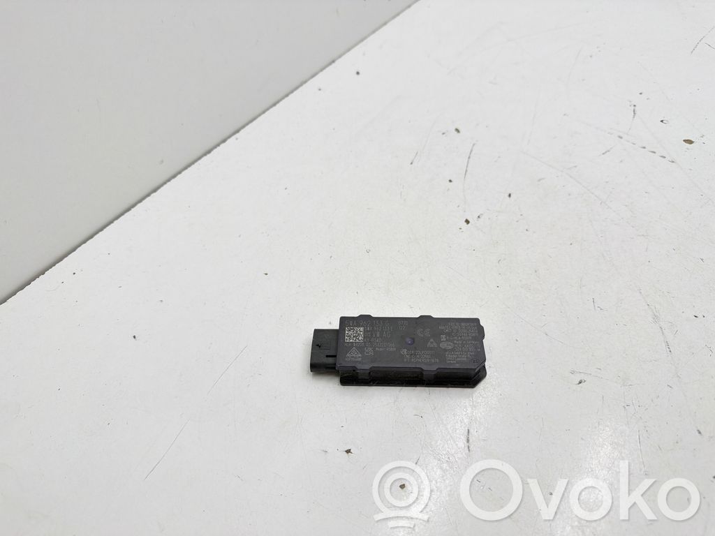 Skoda Elroq Antenne système sans clé 
