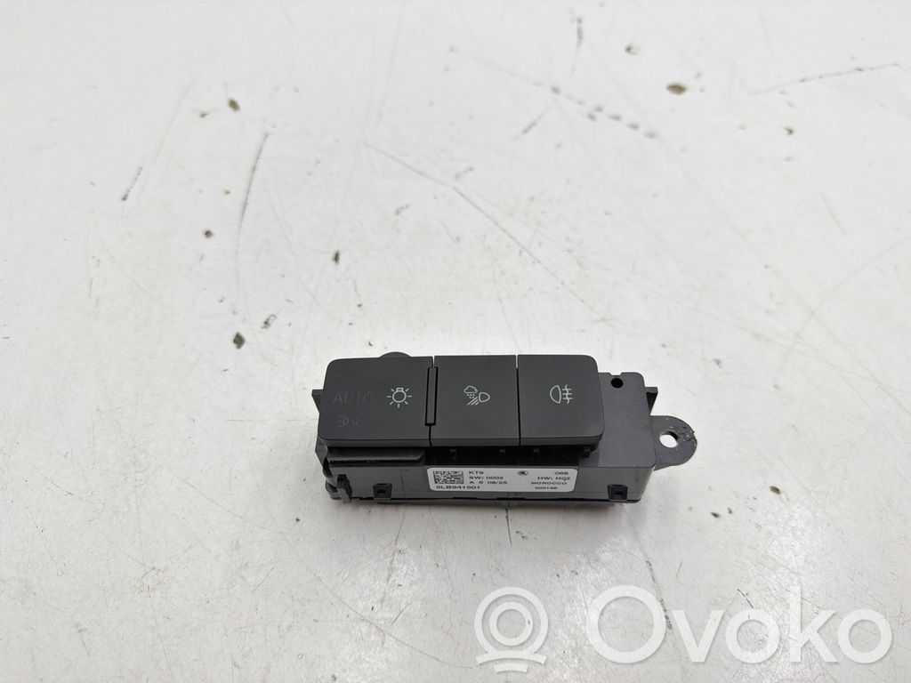 Skoda Elroq Interruptor de luz 