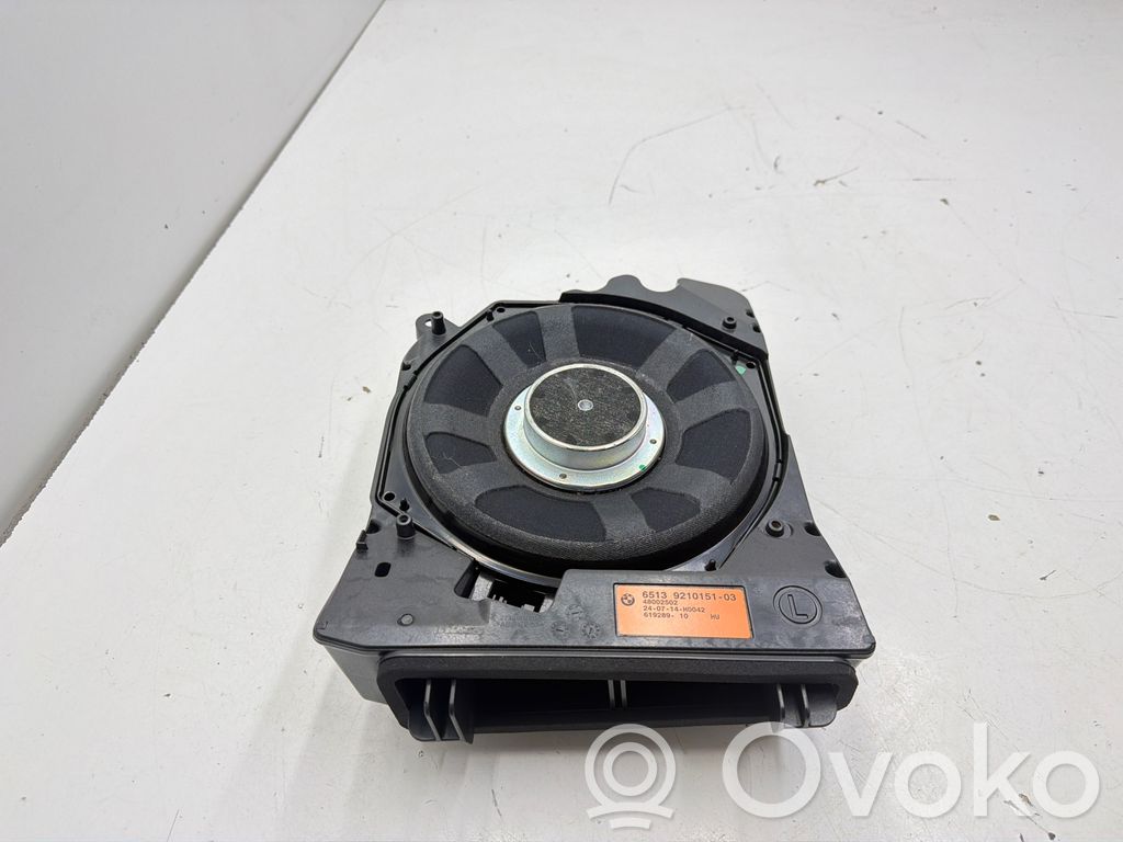BMW 4 F32 F33 Głośnik niskotonowy 