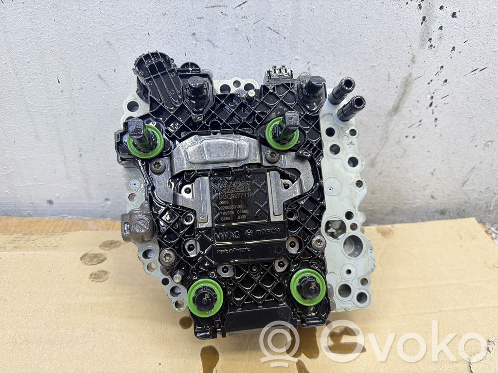 Audi Q2 - Sterownik hydrauliczny skrzyni biegów 