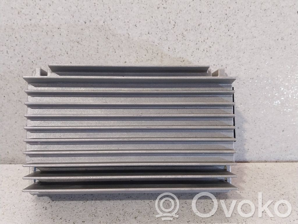 BMW X5 E70 Garso stiprintuvas 