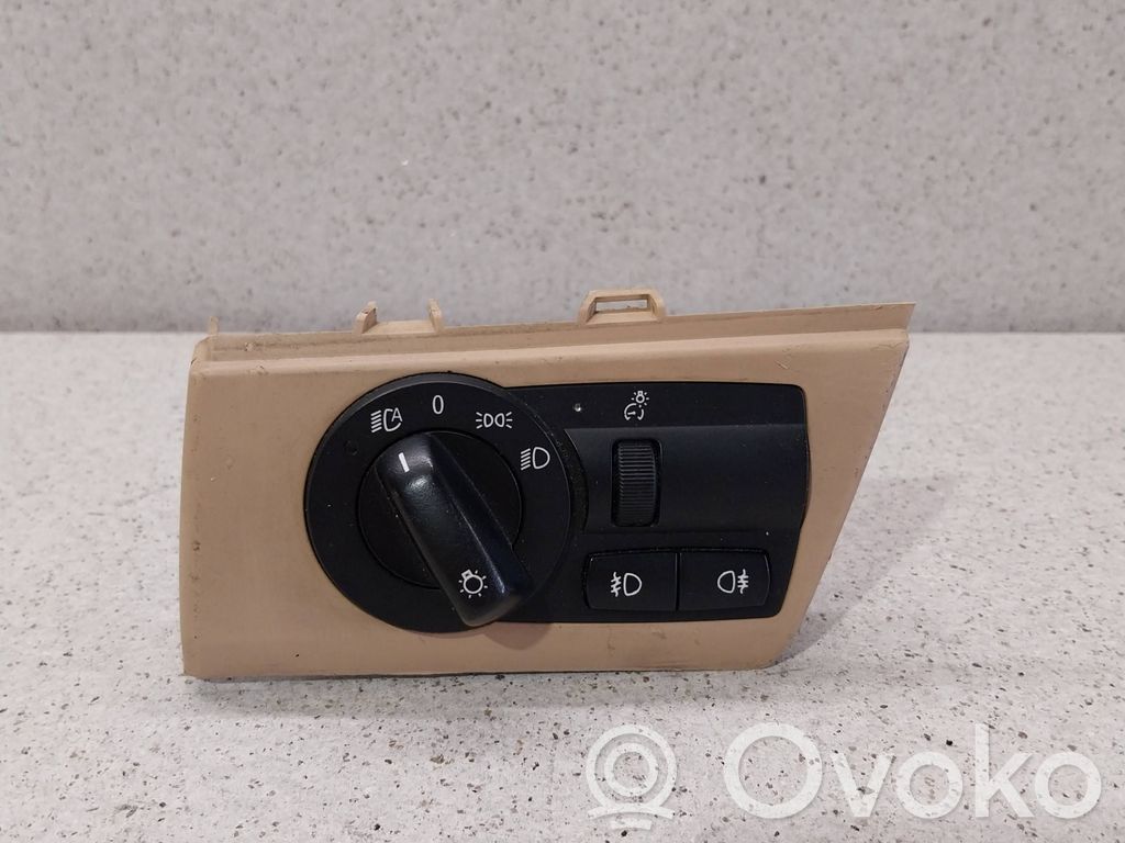 BMW X3 E83 Light switch 