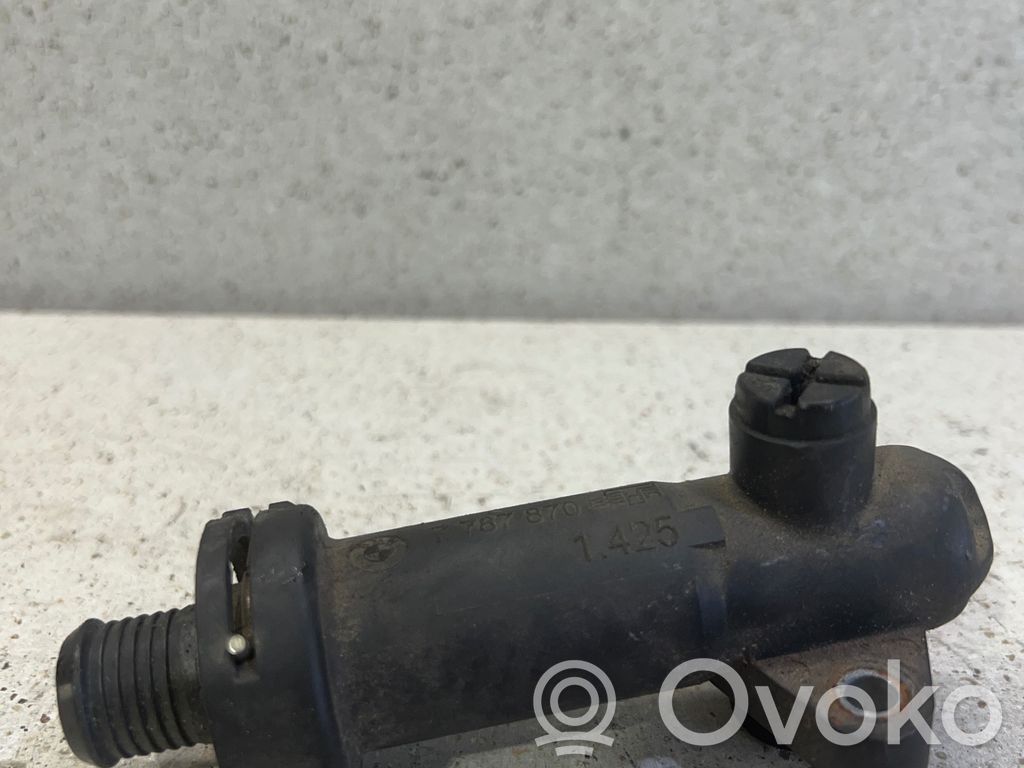 BMW X3 E83 EGR termostatas 