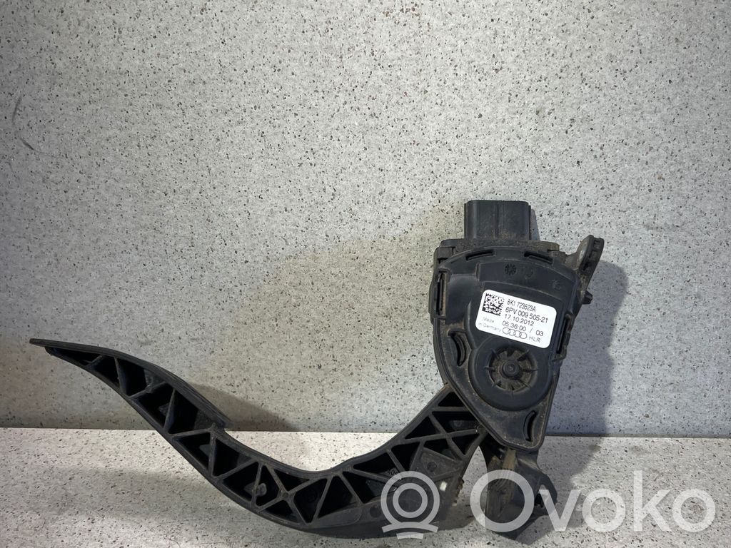 Audi A7 S7 4G Pedał gazu / przyspieszenia 