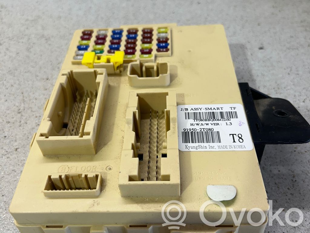 Fuse module   919502T080