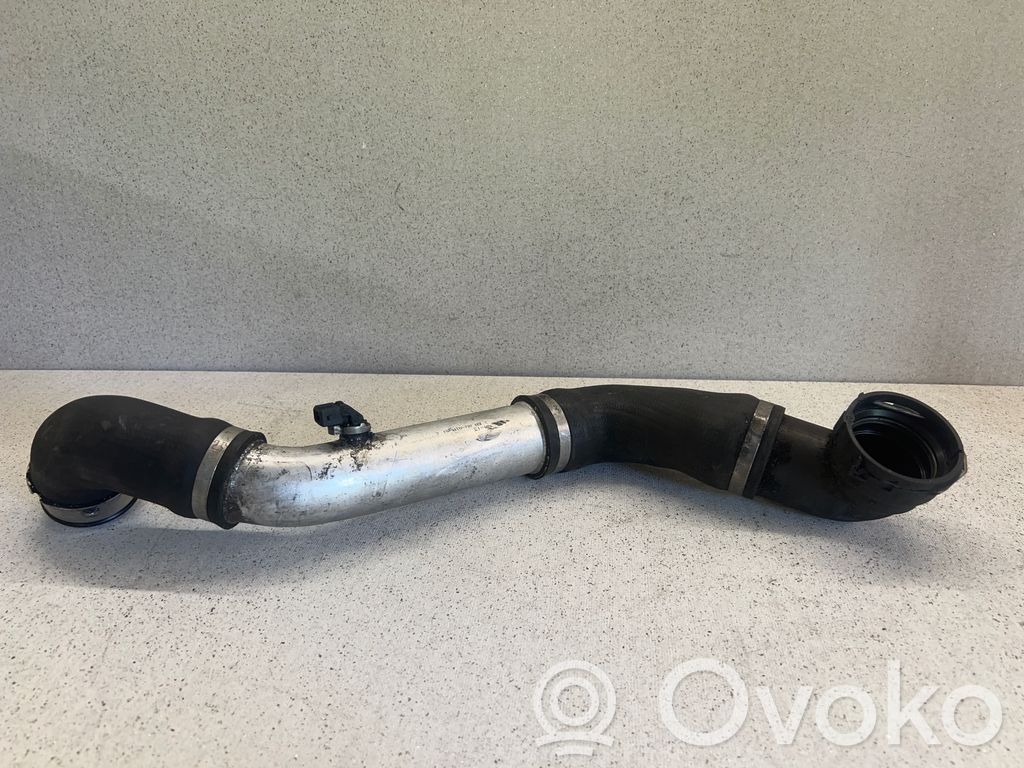 BMW X3 E83 Intercooler hose/pipe 