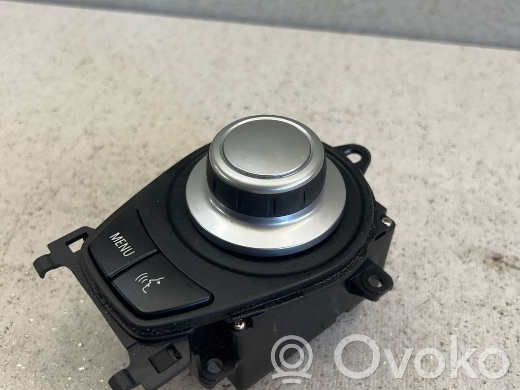 BMW 3 E90 E91 Head unit multimedia control 