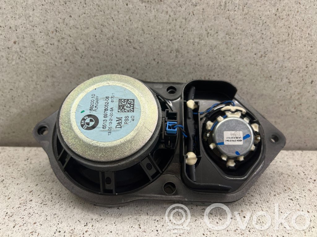 BMW X5 E70 Panel speaker 