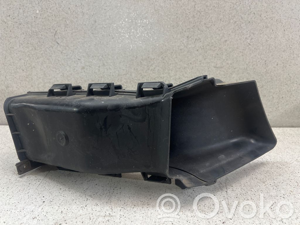 BMW 3 E90 E91 Lufteinlass Luftführung 