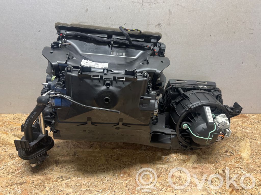 BMW X1 E84 Interior heater climate box assembly 