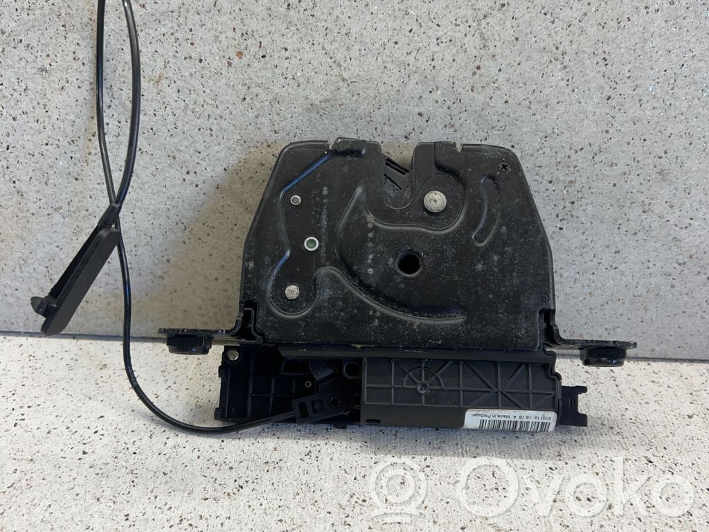 BMW X1 E84 Tailgate/trunk/boot lock/catch/latch 