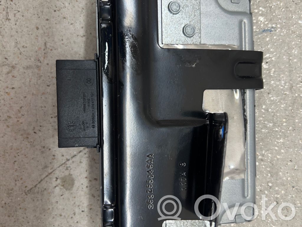 Jeep Compass Current control relay 