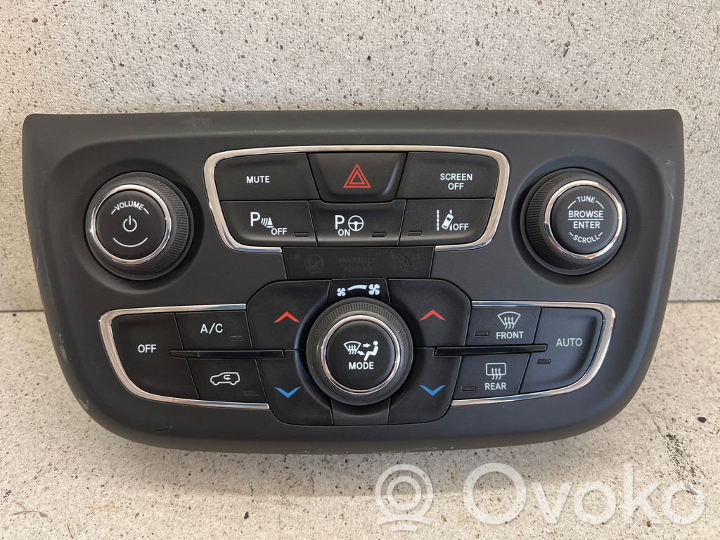 Jeep Compass Climate control unit 