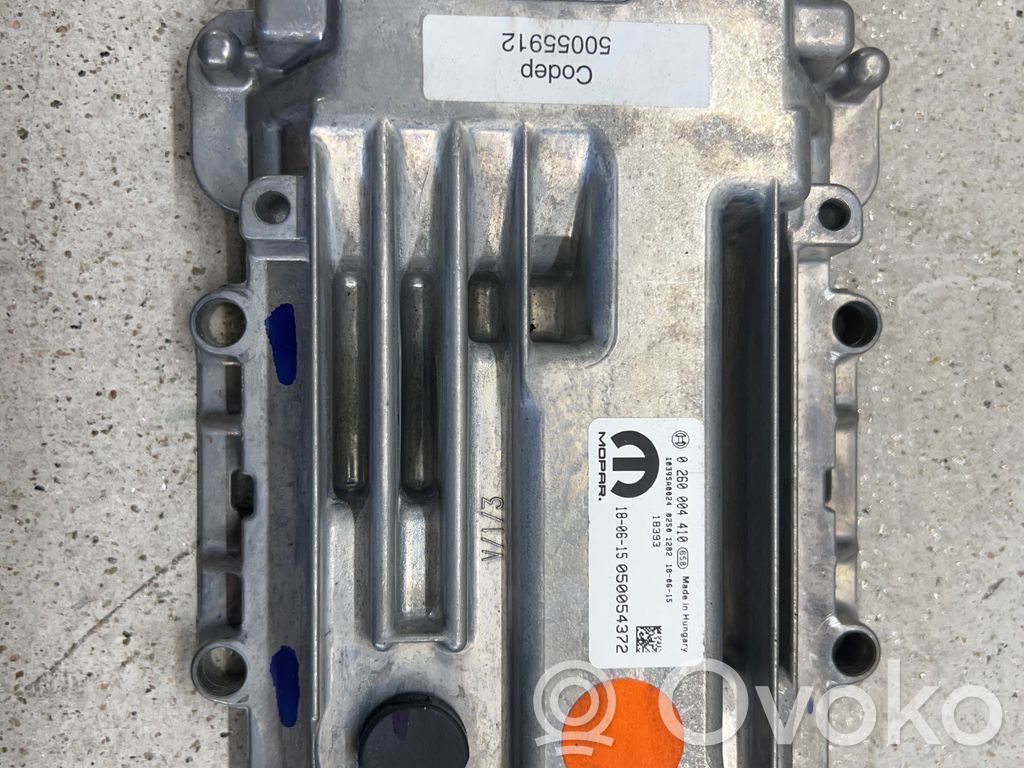 Jeep Compass Gearbox control unit/module 