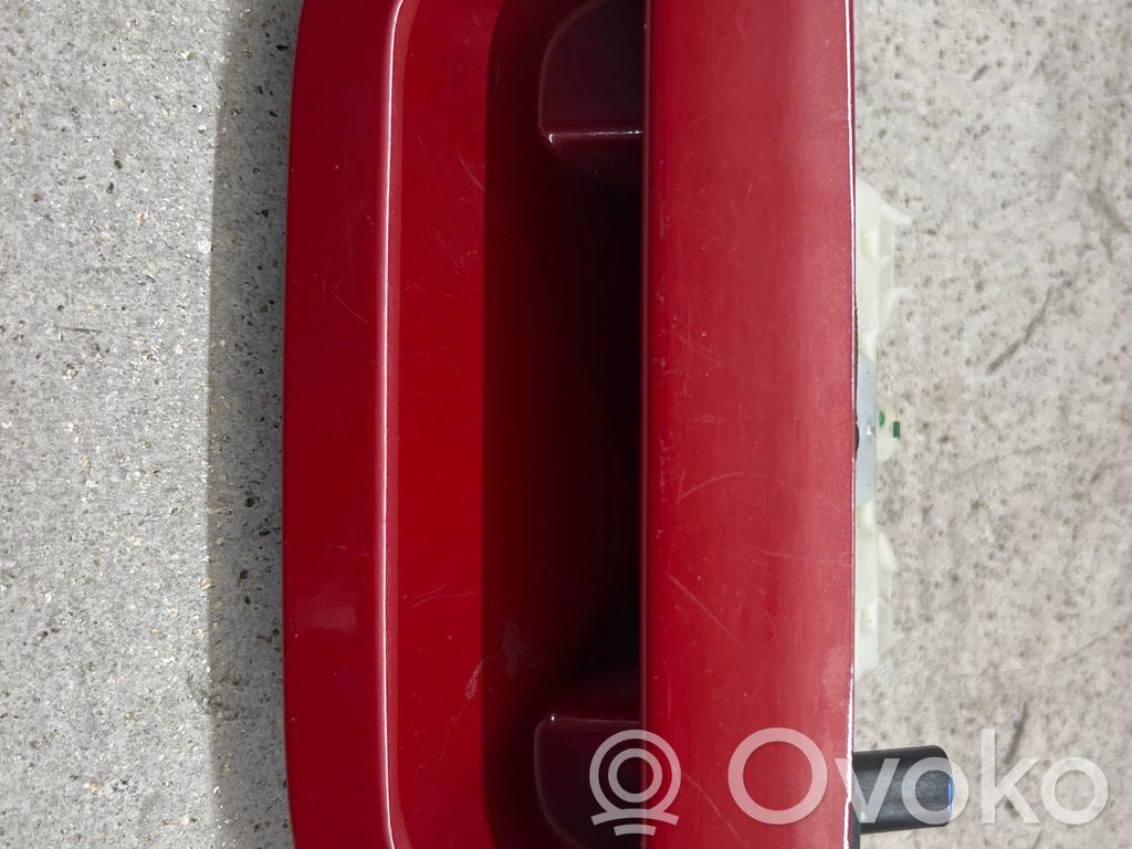 Jeep Compass Tailgate/trunk/boot exterior handle 