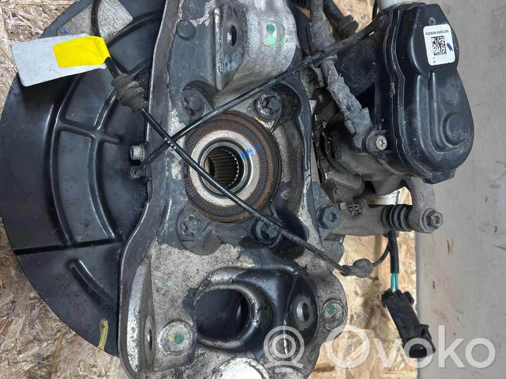 Jeep Compass Fuzetă spate 