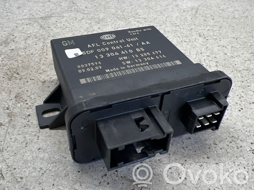 Opel Insignia A Light module LCM 