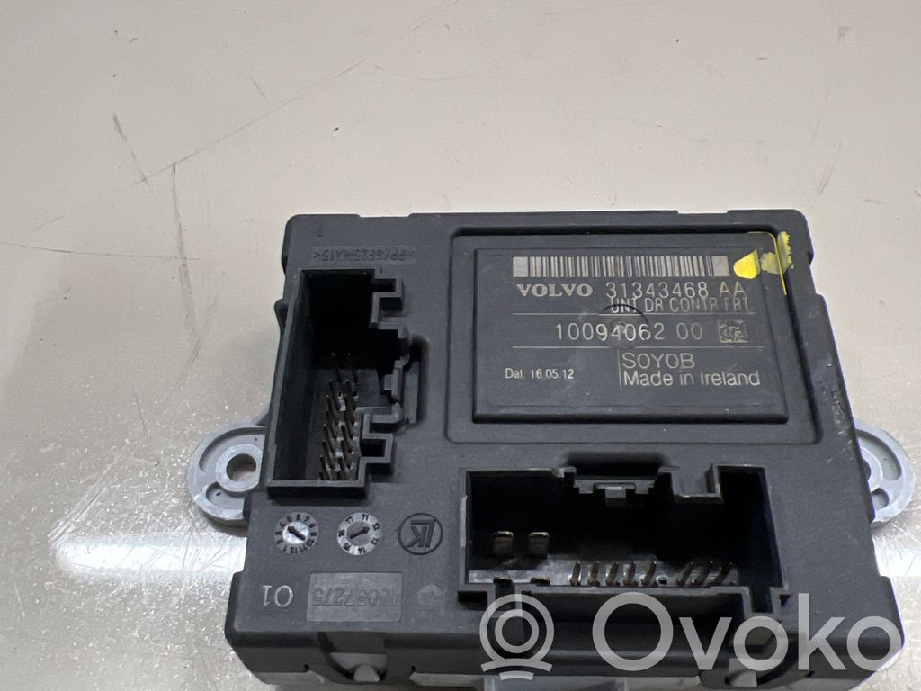 Volvo XC60 Door control unit/module 