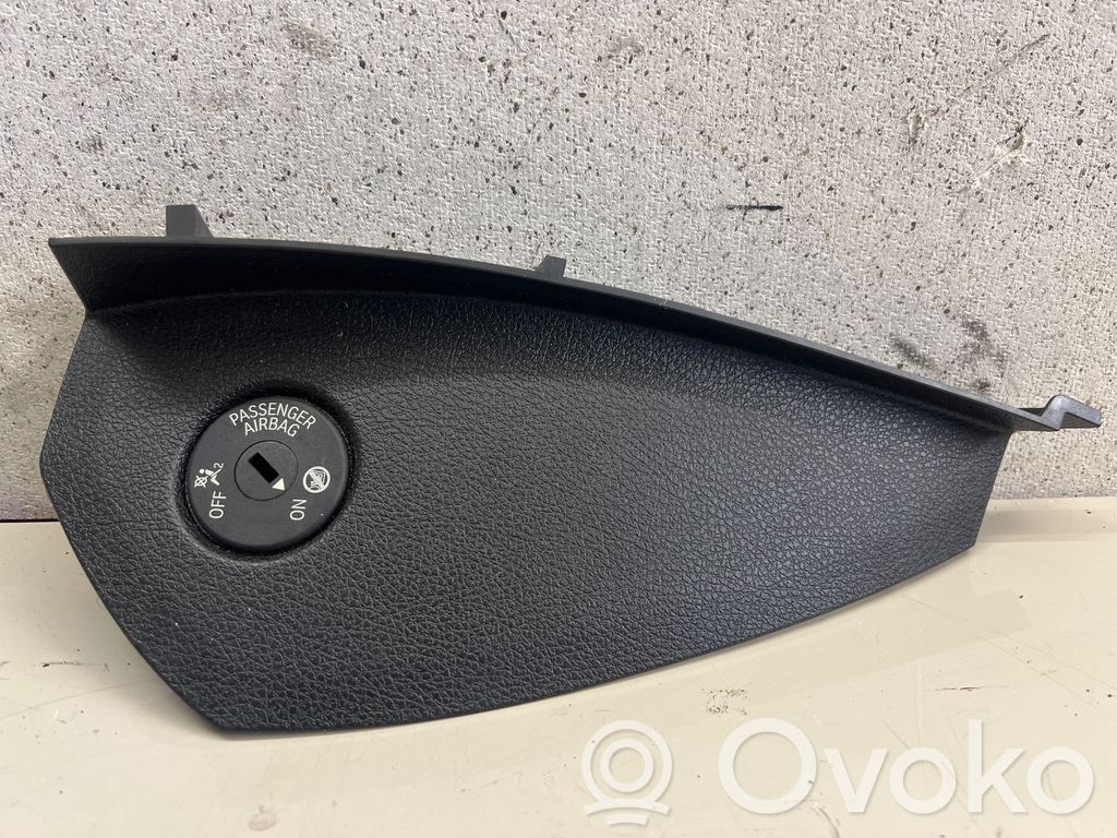 BMW 1 F20 F21 Boczny element deski rozdzielczej 