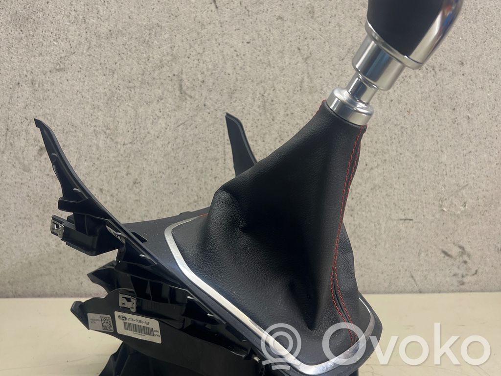 Ford Puma Gear selector 
