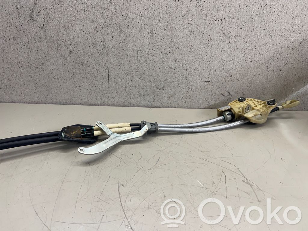 Ford Puma Gear shift cable linkage 